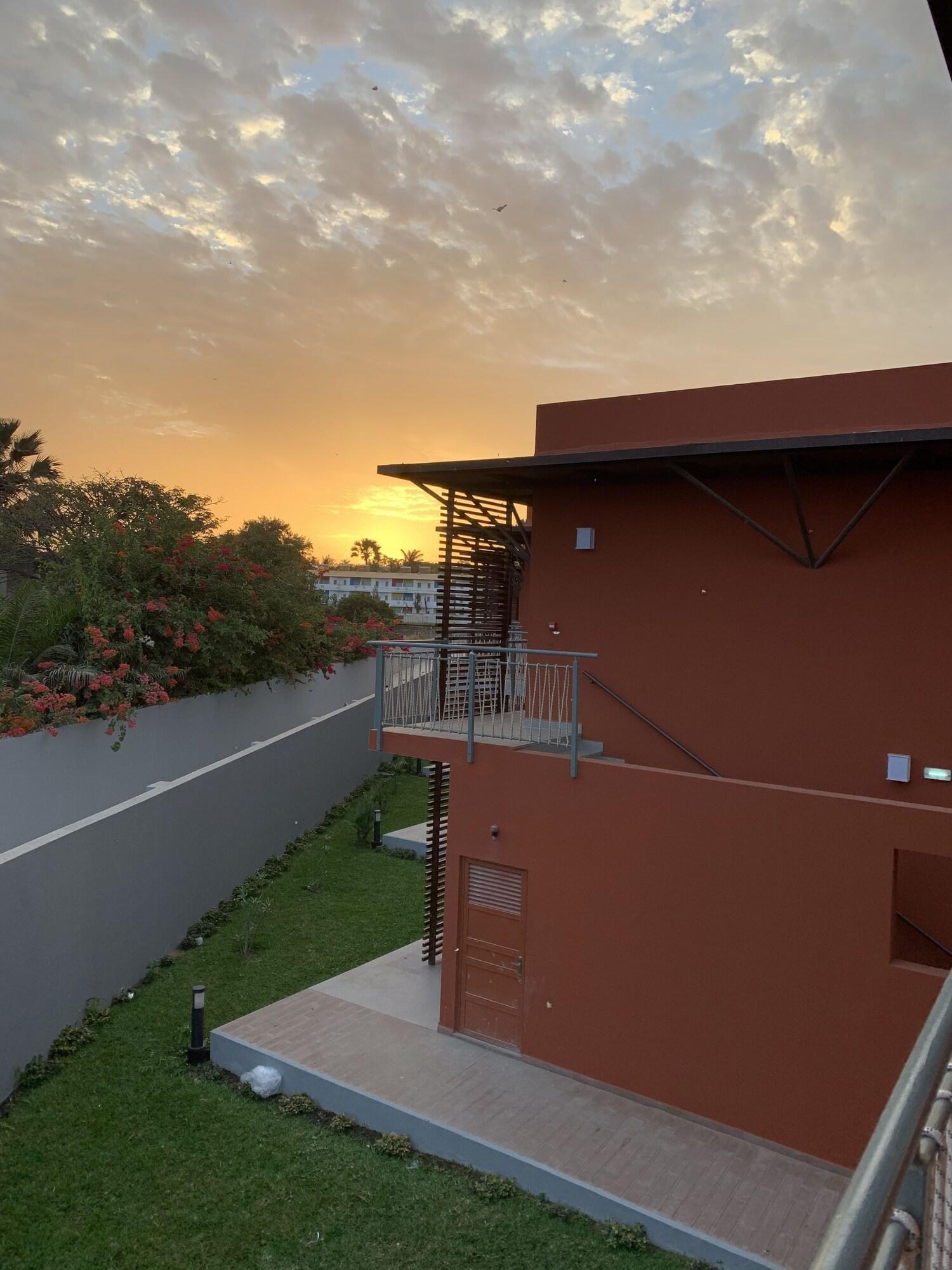 African Princess Beach Hotel セレクンダ エクステリア 写真