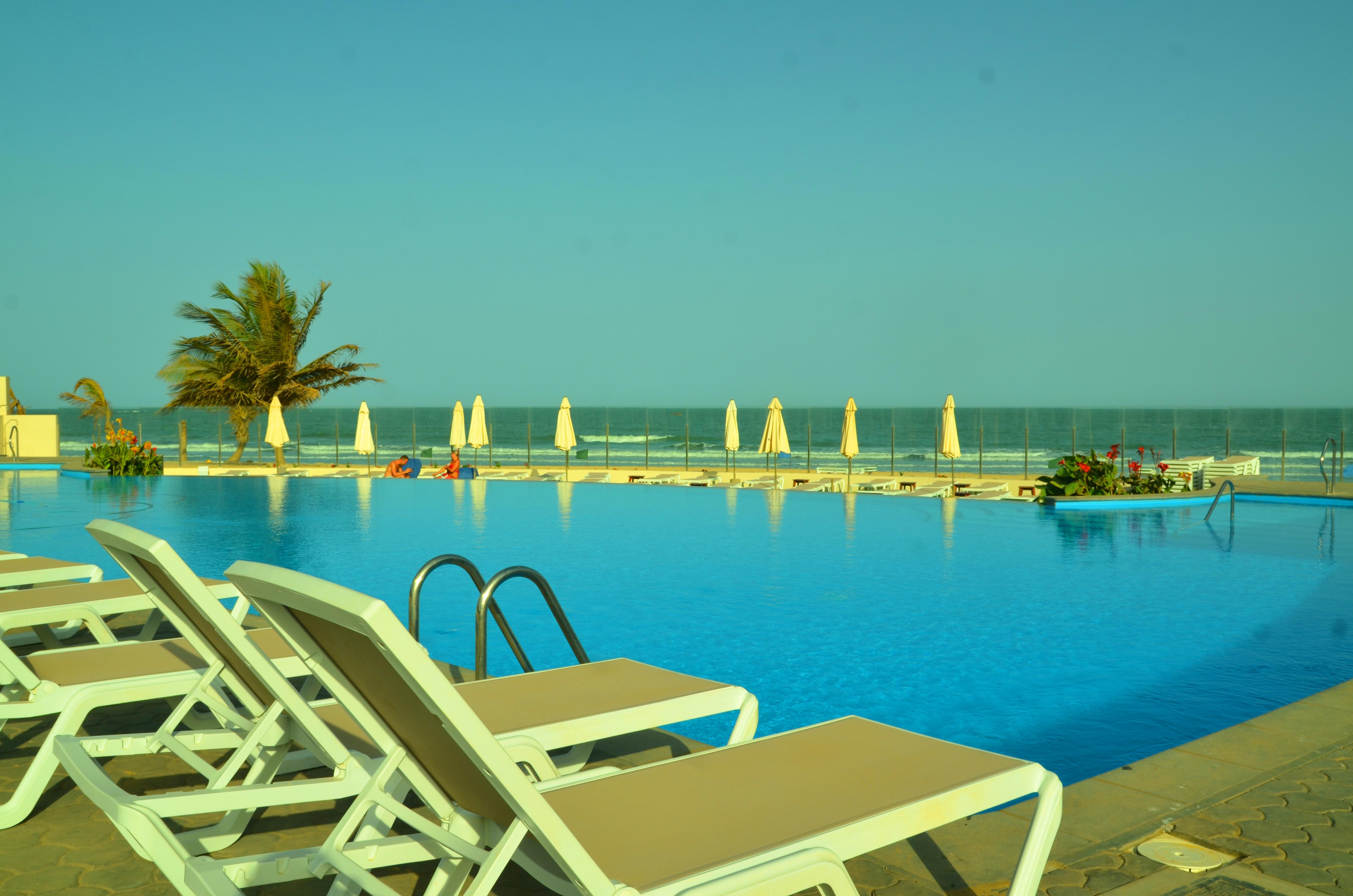 African Princess Beach Hotel セレクンダ エクステリア 写真