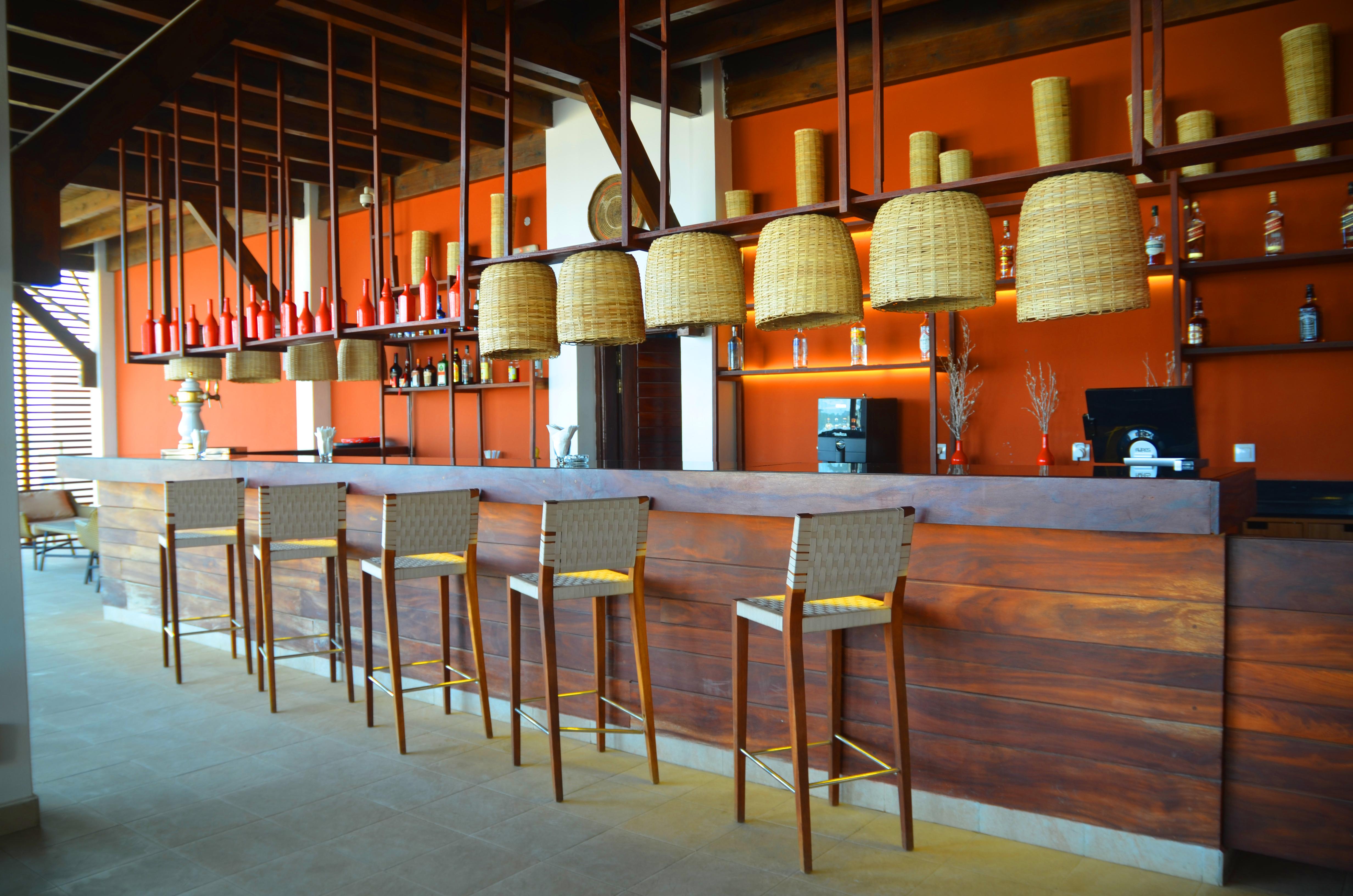 African Princess Beach Hotel セレクンダ エクステリア 写真