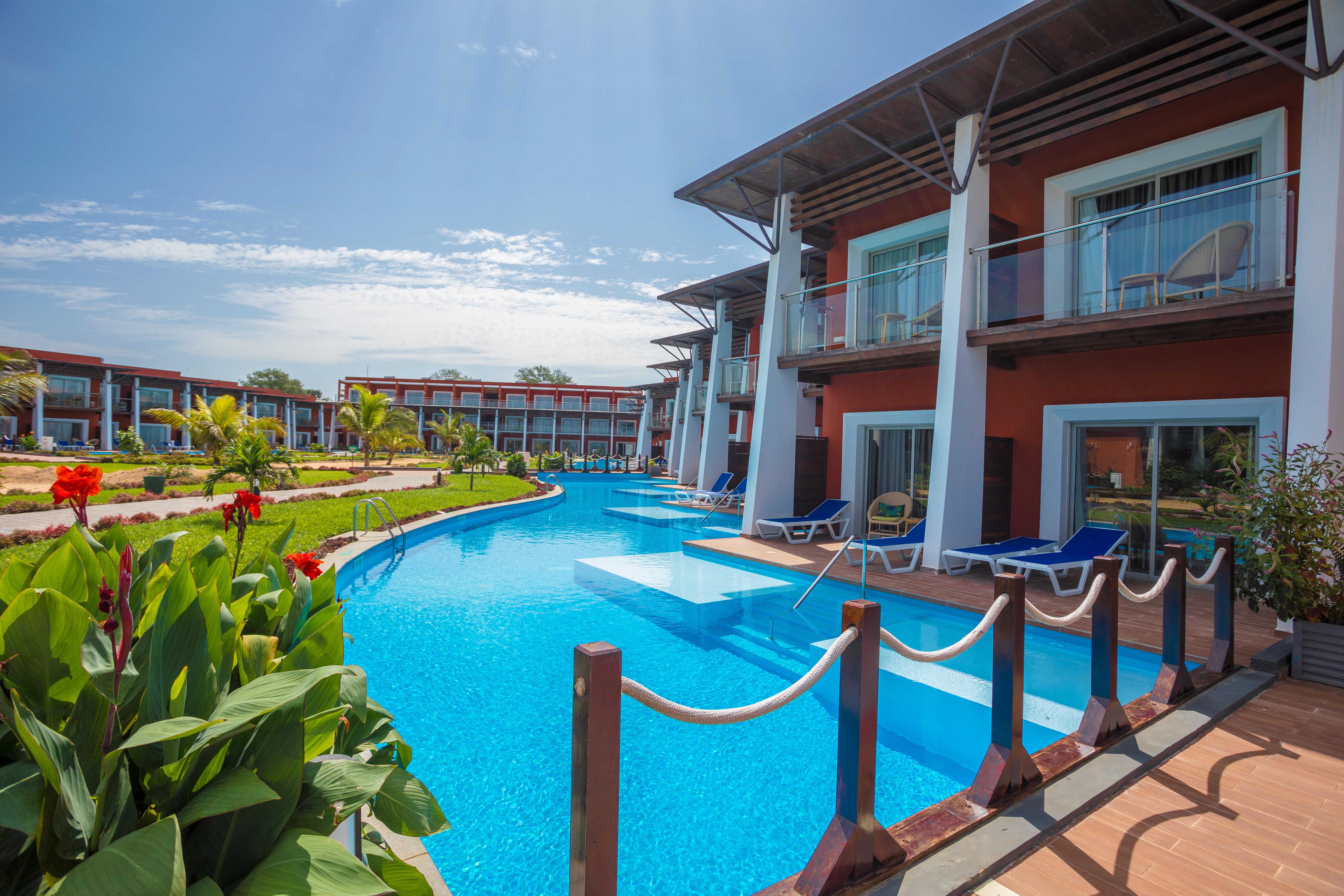 African Princess Beach Hotel セレクンダ エクステリア 写真