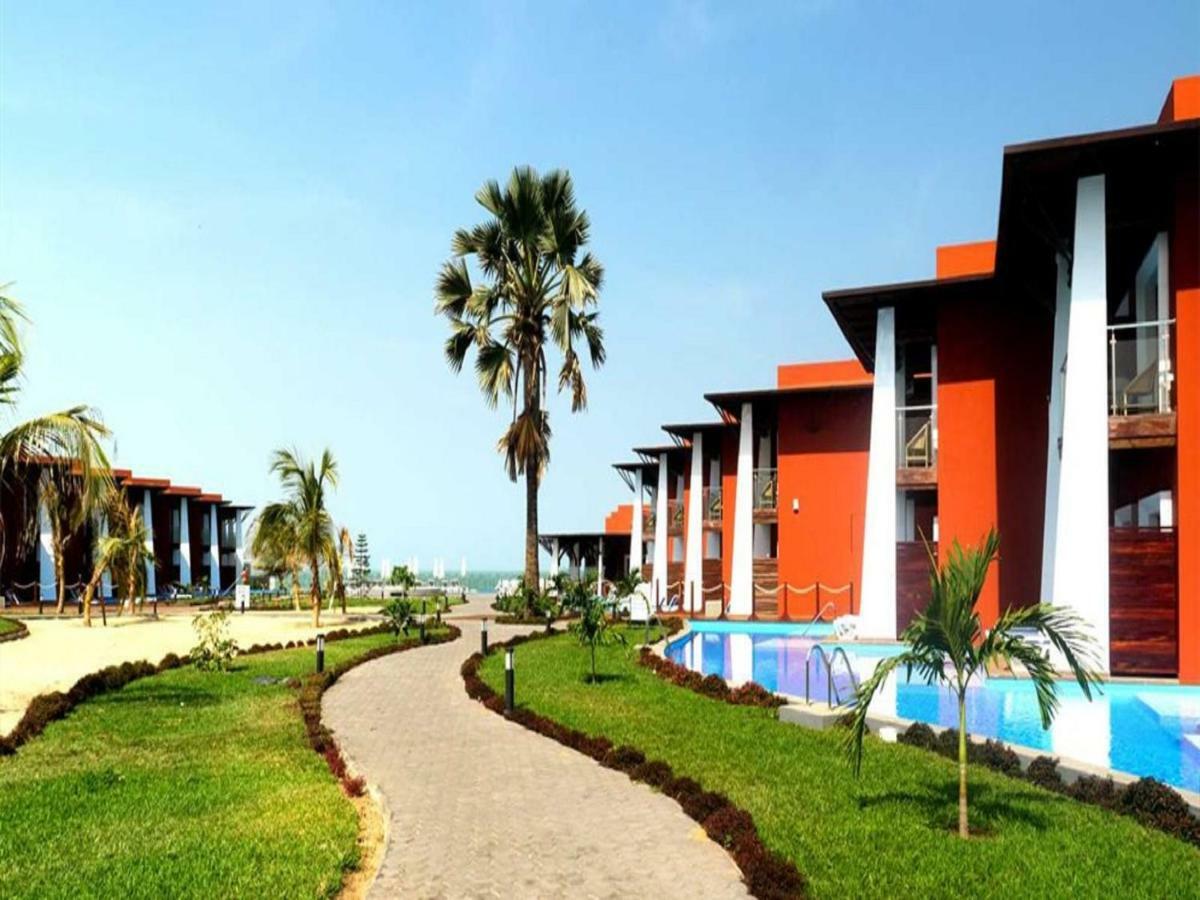 African Princess Beach Hotel セレクンダ エクステリア 写真