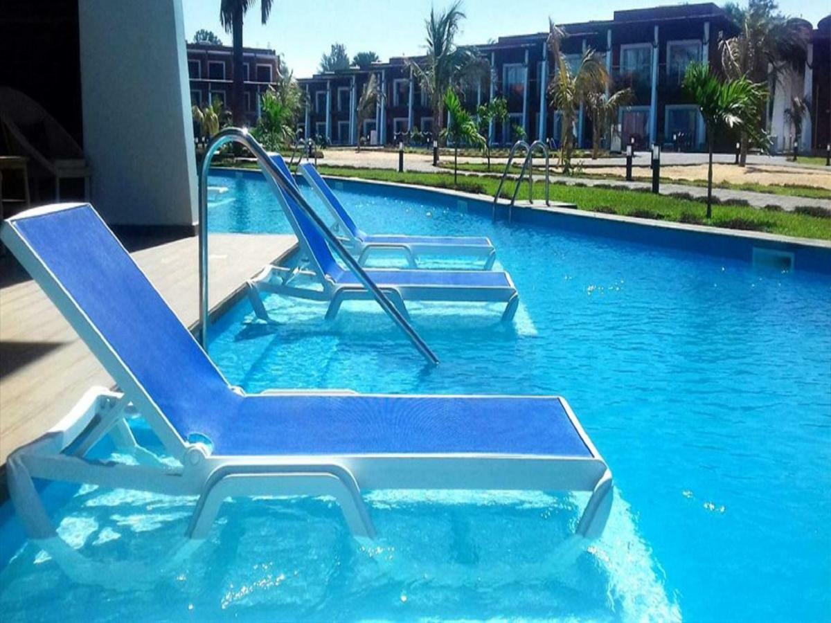 African Princess Beach Hotel セレクンダ エクステリア 写真