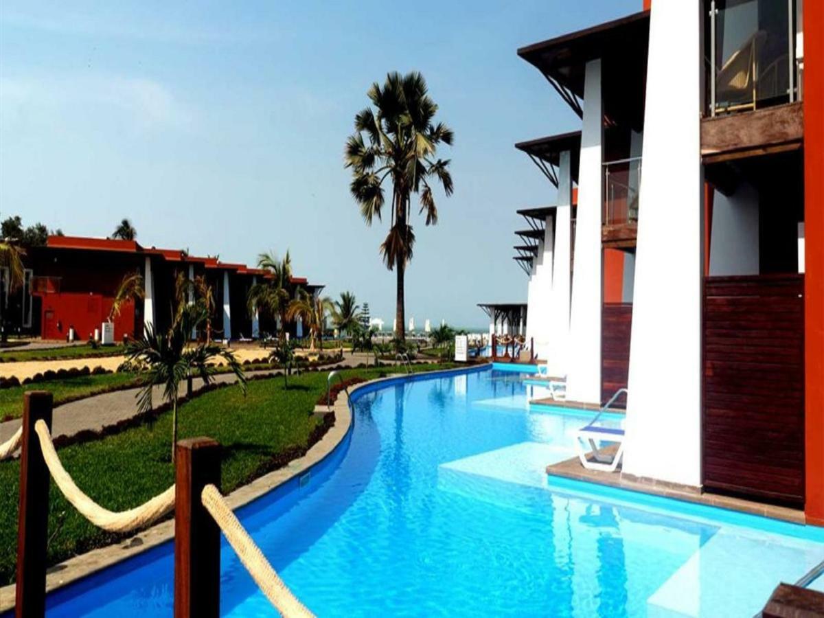 African Princess Beach Hotel セレクンダ エクステリア 写真