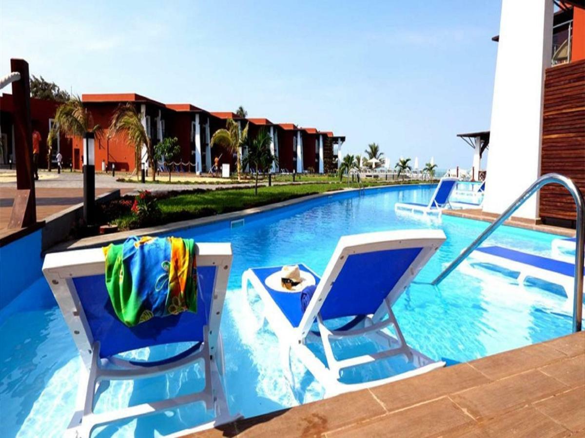 African Princess Beach Hotel セレクンダ エクステリア 写真
