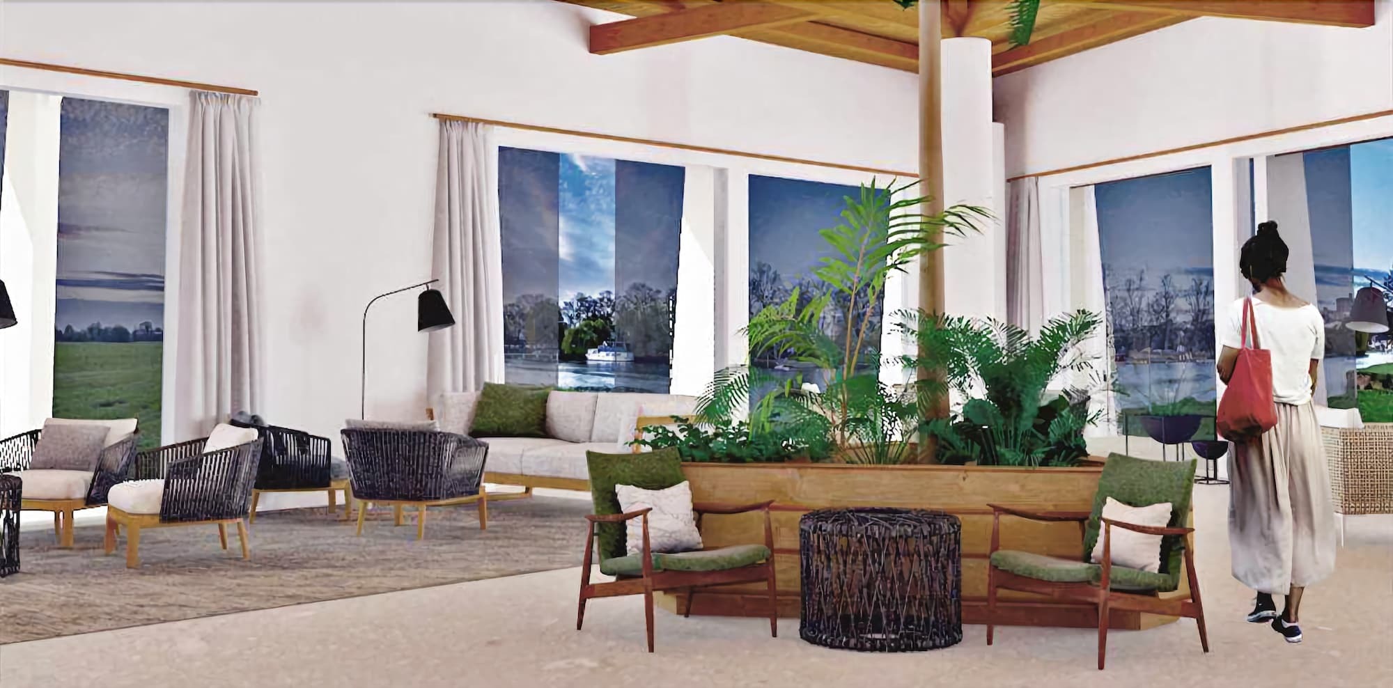 African Princess Beach Hotel セレクンダ エクステリア 写真