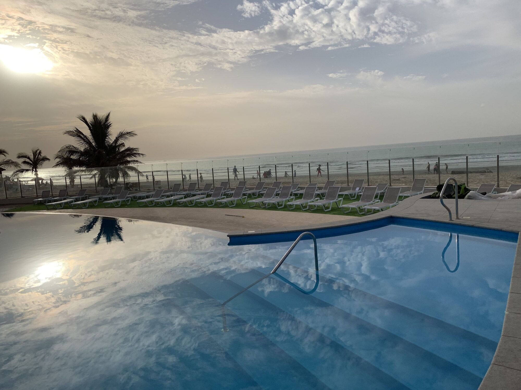 African Princess Beach Hotel セレクンダ エクステリア 写真