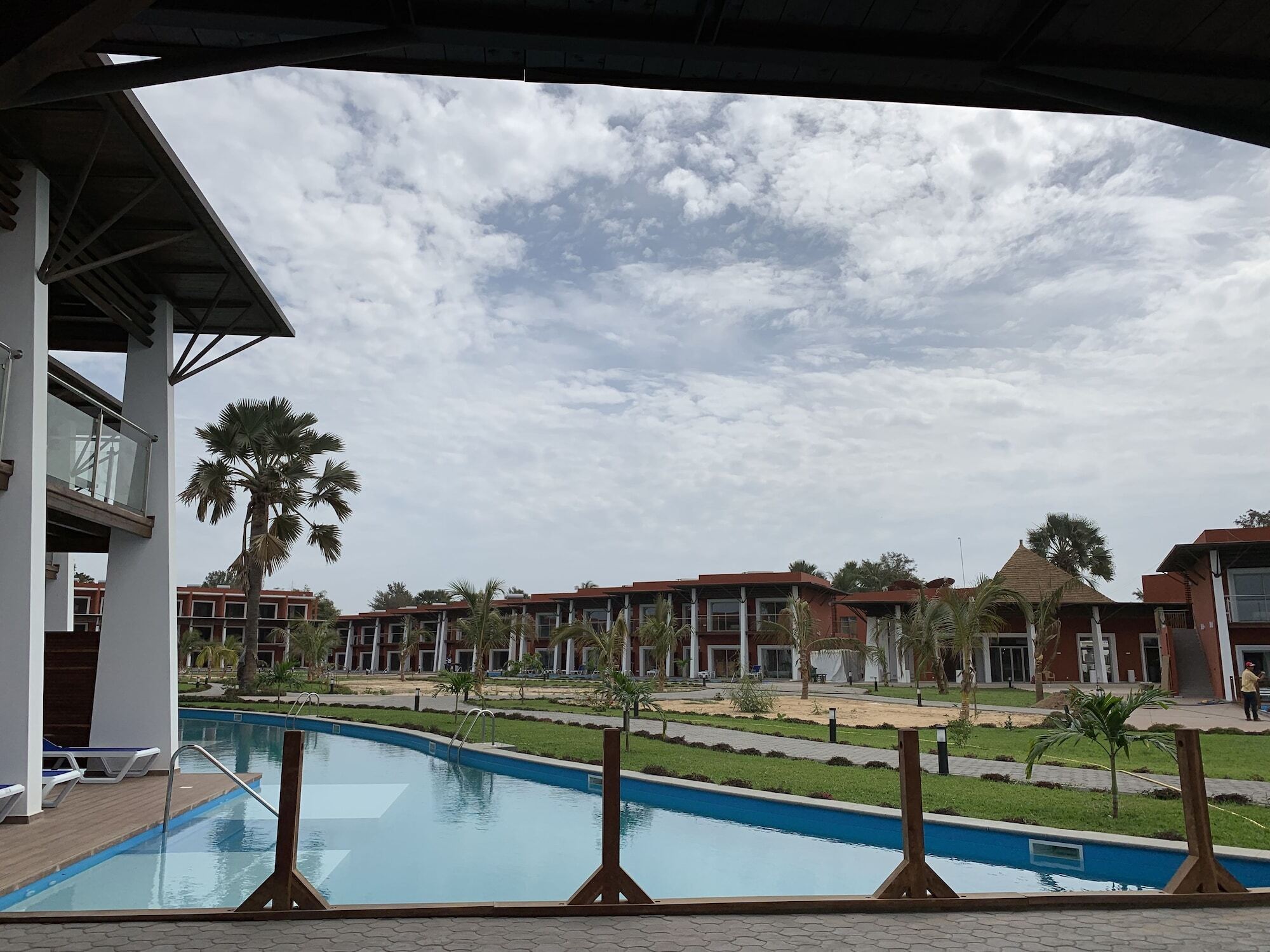 African Princess Beach Hotel セレクンダ エクステリア 写真