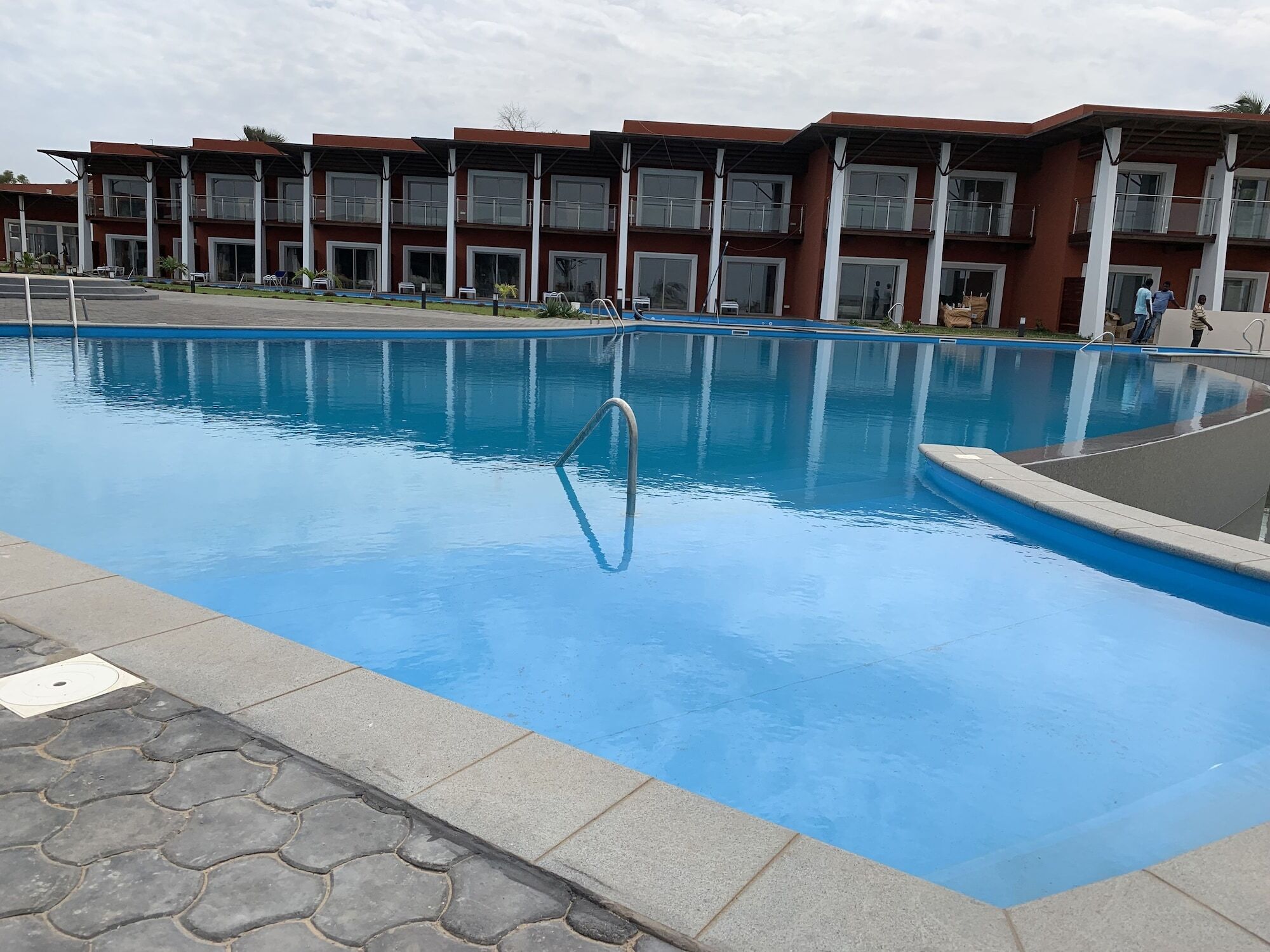 African Princess Beach Hotel セレクンダ エクステリア 写真