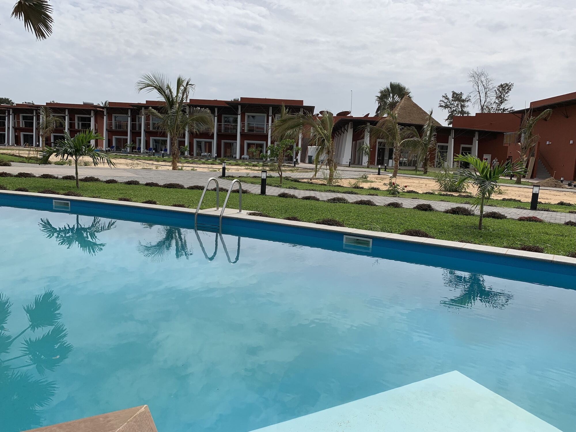 African Princess Beach Hotel セレクンダ エクステリア 写真