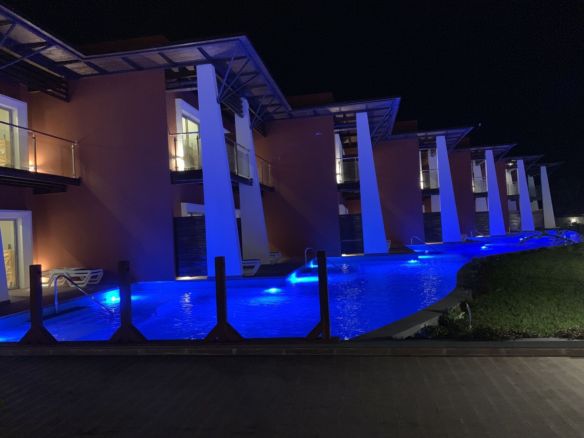 African Princess Beach Hotel セレクンダ エクステリア 写真